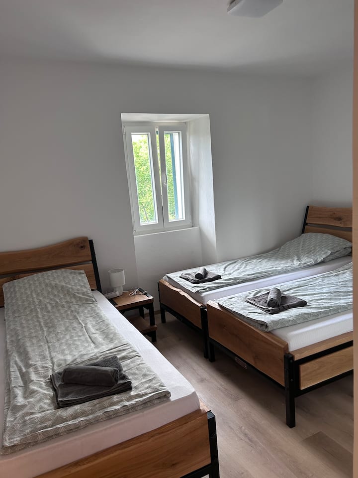 Spálňa