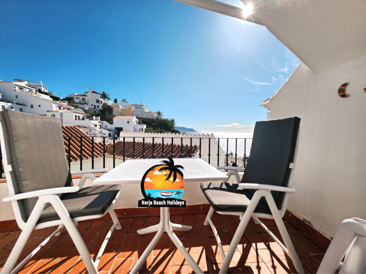 Apt. 2 Dormitorios Con Vistas Al Mar. - Nerja