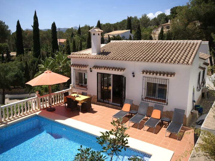 Escapade En Villa Sea Breeze - Benissa