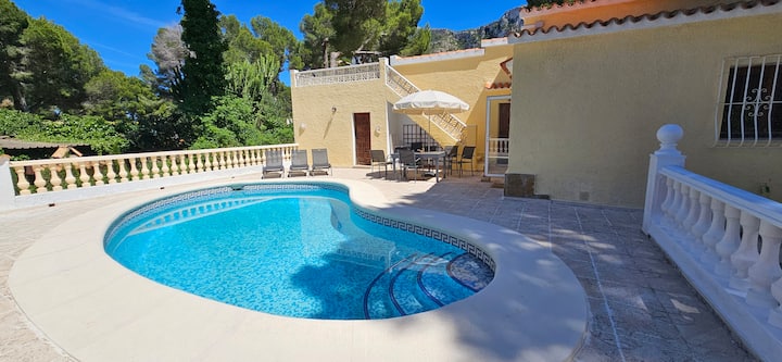 Villa La Paloma - Pedreguer