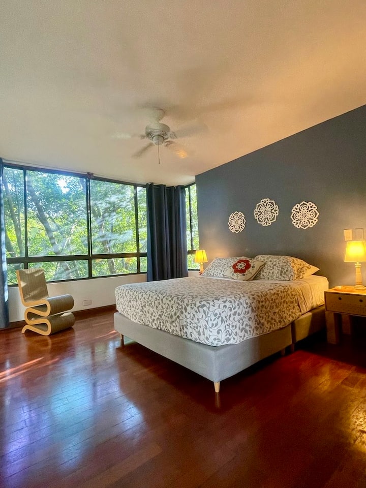 საძინებელი 1