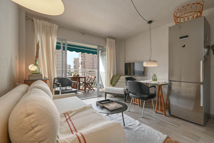 Lucentum Apartment With Wifi - Alicante