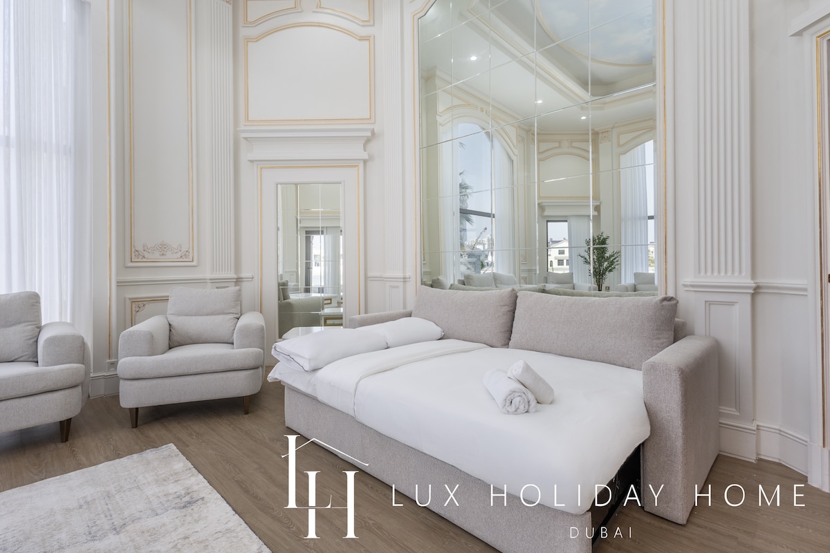 LUX | The Ocean Pearl Villa 2