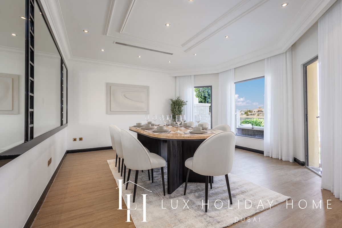 LUX | The Ocean Pearl Villa 2 - 4
