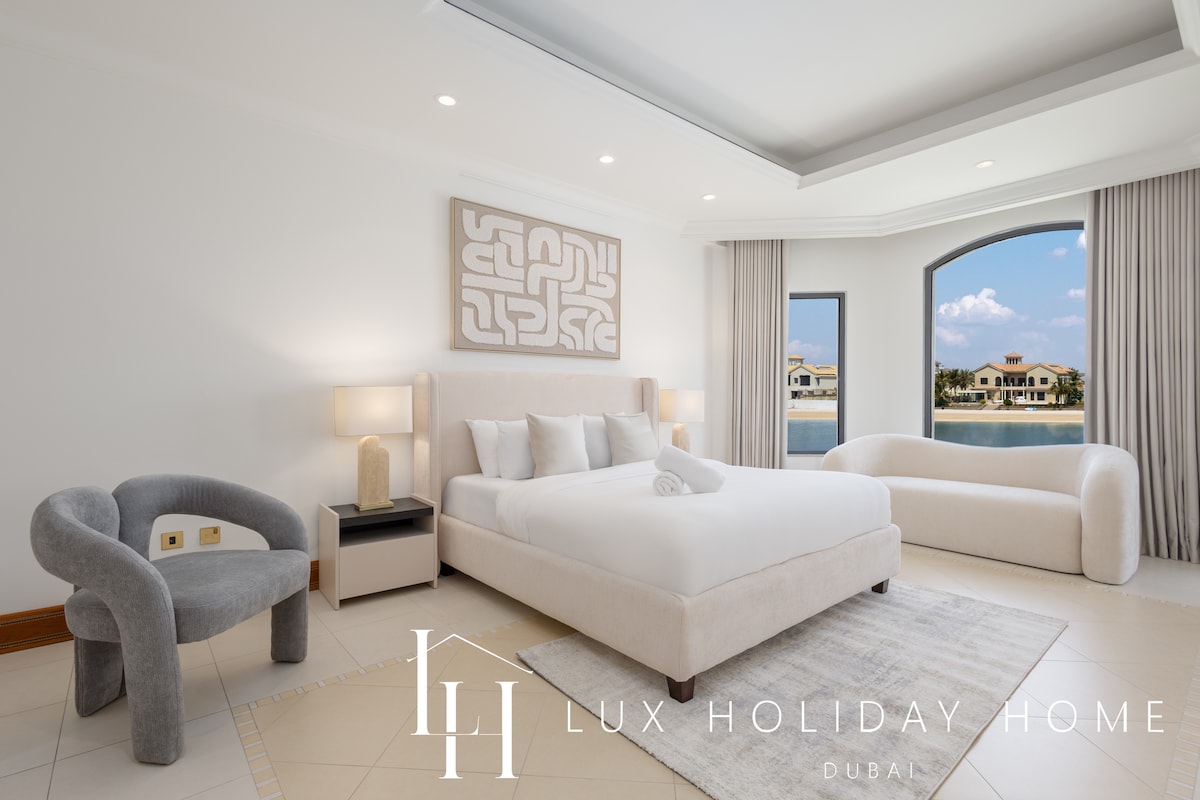 LUX | The Ocean Pearl Villa 2 - 5