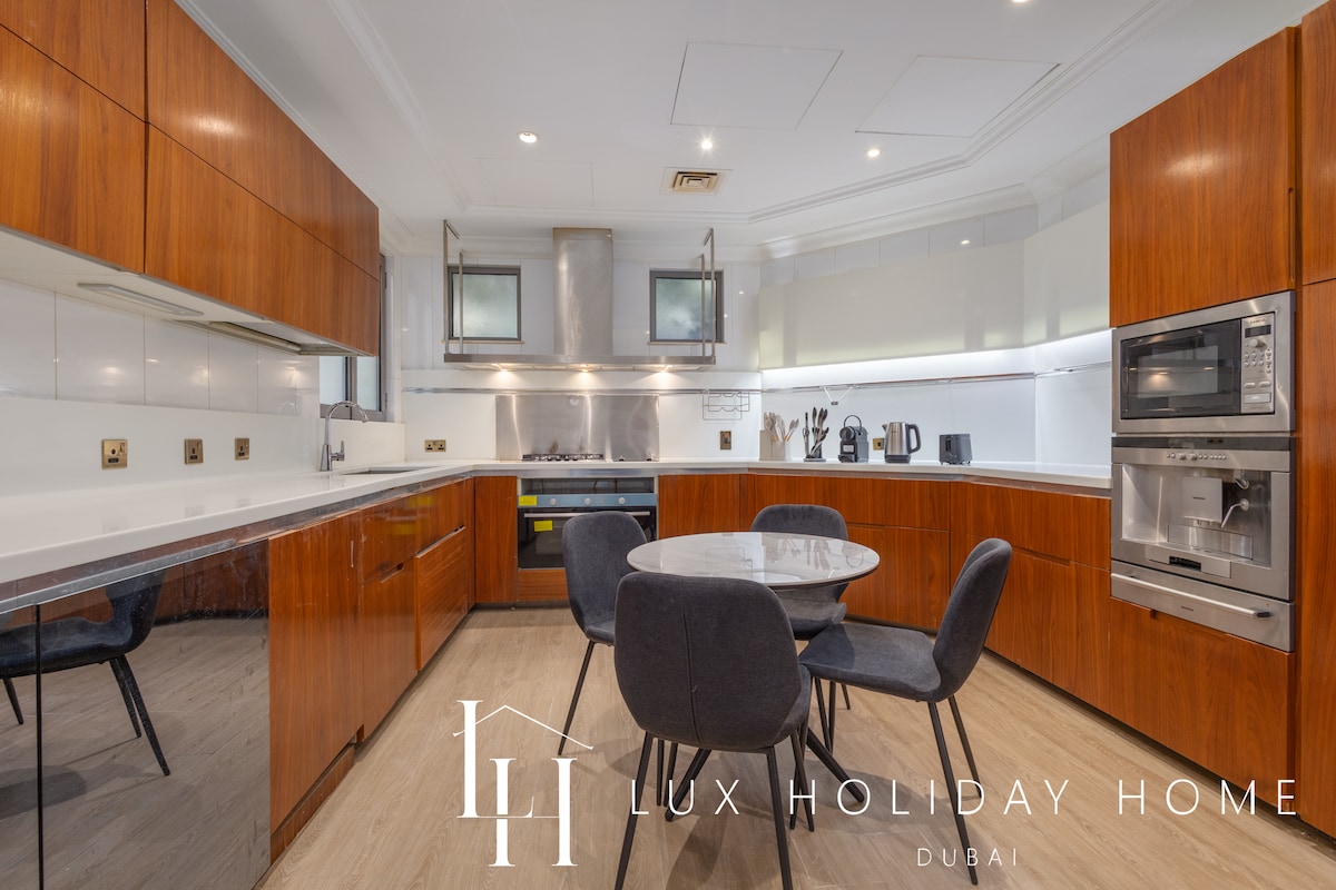 LUX | The Ocean Pearl Villa 2 - 3