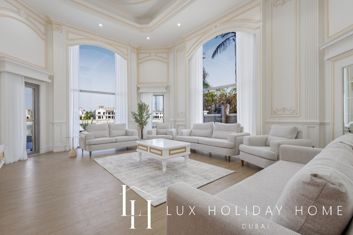 LUX | The Ocean Pearl Villa 2 - 2