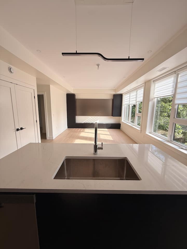 Modern 2br Near Dal, Hospitals & Downtown - Halifax