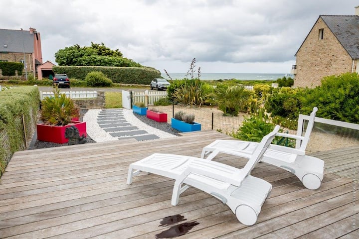 Superbe Maison 4 Pers Proche De La Côte Sauvage - Belle-Île-en-Mer