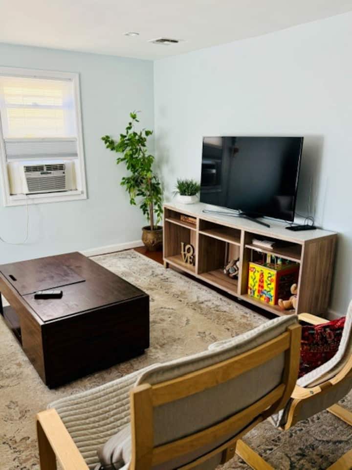 Cozy & Quiet 2br Near Metlife - Easy Nyc Access - Paterson, NJ