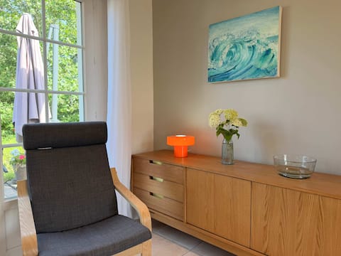 Top Airbnb: Beautiful Sunlit Seaside Home in Charming Village à Wissant