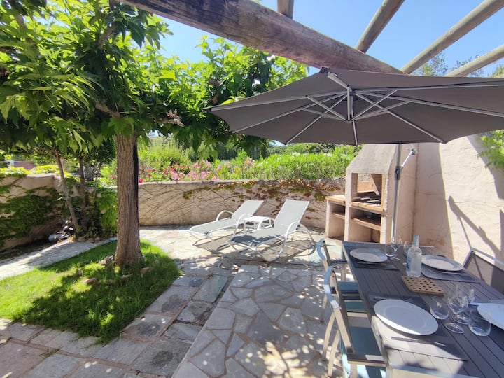 Villa 149 Santa Giulia Plage à Pied - Santa Giulia