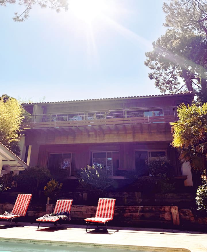Loue Villa D’architecte à Pyla-sur-mer - Cap Ferret