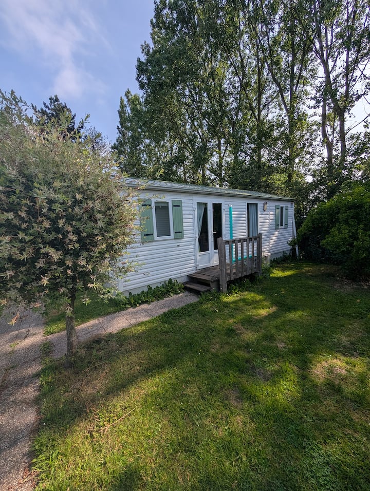 Motel25 Mobil-home 22 - Bergues
