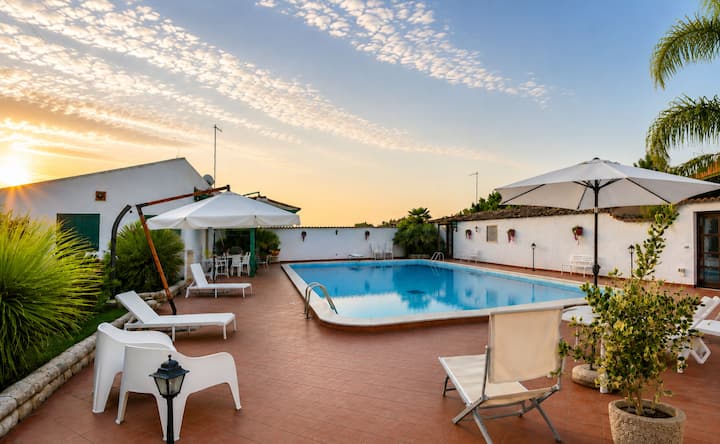 Villa Cigno Reale By Geco Vacation Rentals - Chiaramonte Gulfi