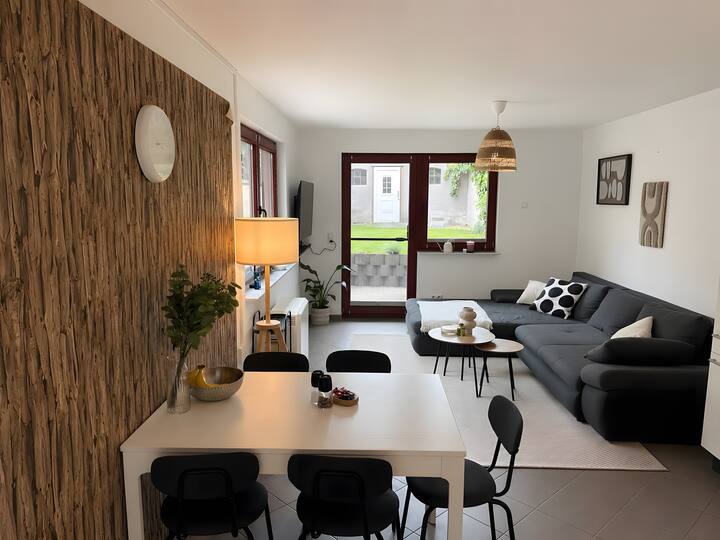 Ferienwohnung Am Bodden - Barth