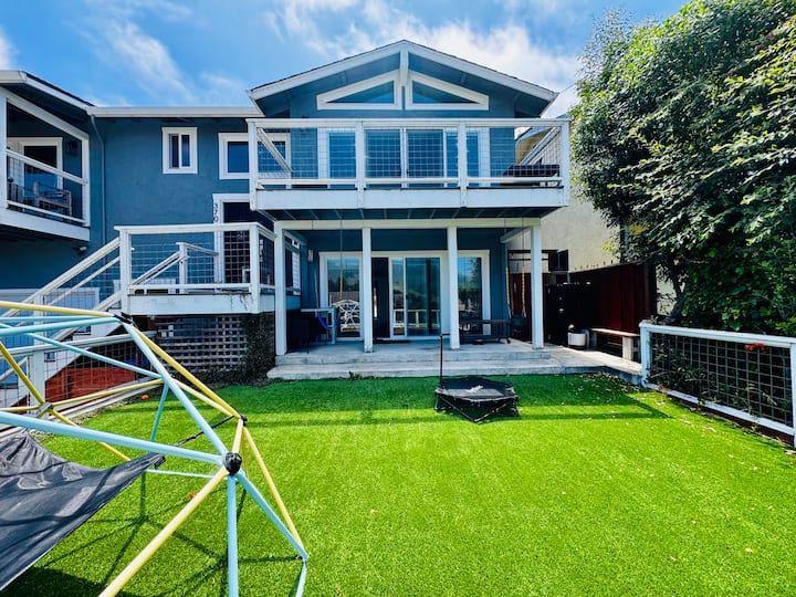 Private First Floor Mountain/ocean Coastal Retreat - Half Moon Bay, CA