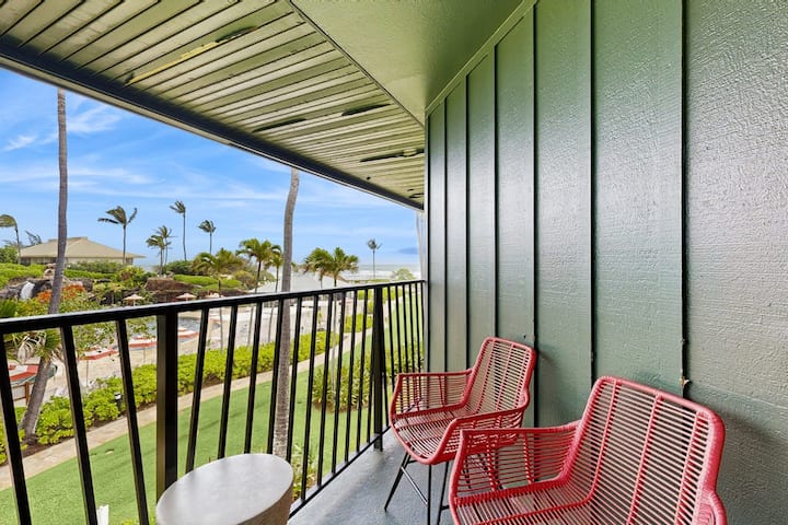 *New* Fall Deal Ocean View Studio Sleep 2 Ac Pool - Kalapaki Beach, HI