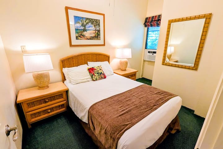 *New* Fall $Pecial 2 Bed Sleep 4 Ac Pool Lanai - Lihue, HI