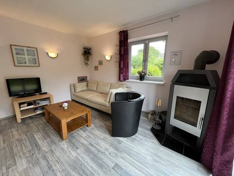 Beliebte Airbnb-Anzeige: "Strandmöwe" vacation home with sauna near the beach in Dassow
