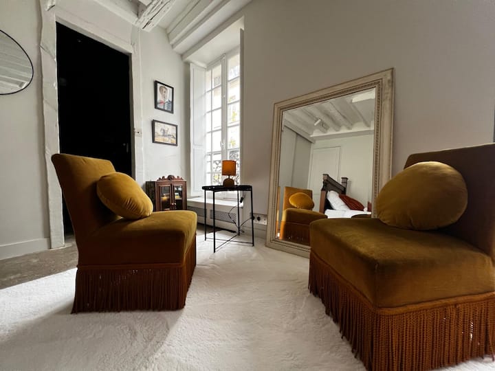 Studio Design Notre-dame & Au Cœur Du 5ᵉ - Paris