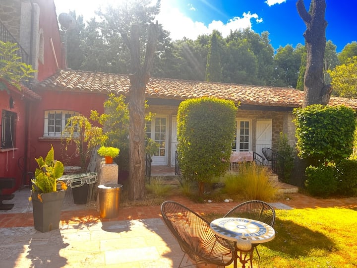 Chambres Dhôtes Cosy Golfe De Saint Tropez - Sainte-Maxime