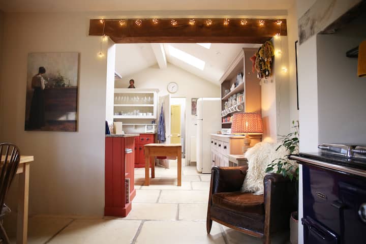 Beautiful Cosy Cottage In The Heart Of Somerset - Cheddar