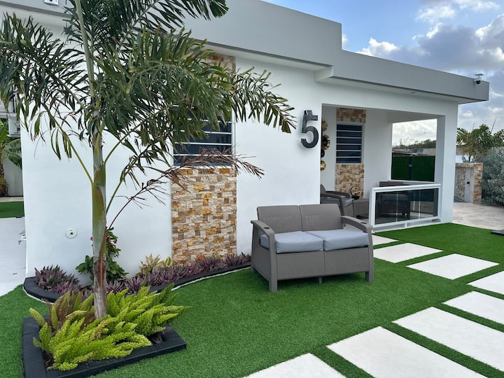 Villa Esmeralda - Curaçao