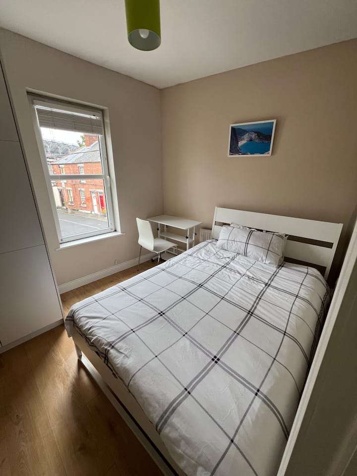 Double Room Nr City Centre With Free Parking - Dublin