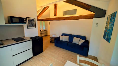 Annuncio Airbnb popolare: Ghiro Suite - Garden&Lake - Free parking a Baveno