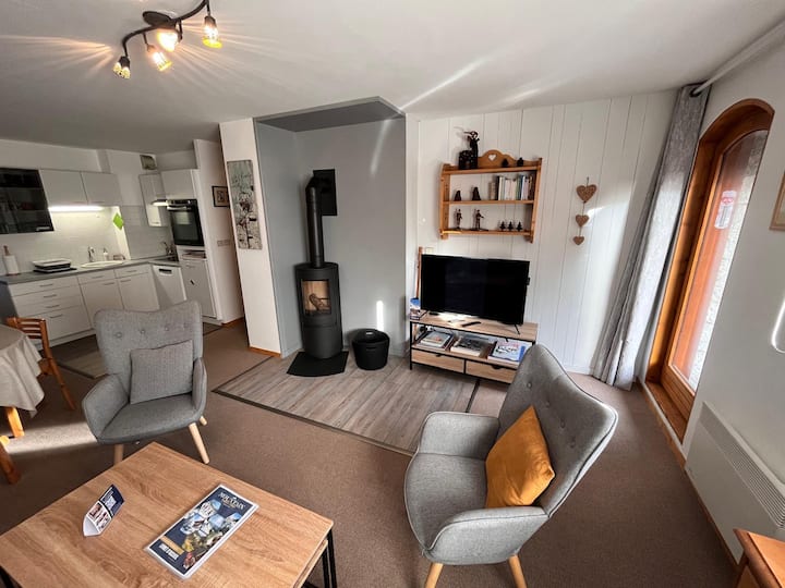 Beau Duplex Méribel Plateau - Courchevel, France