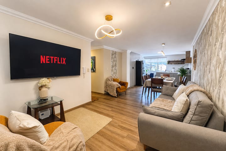 Panorama Residence | 3br + Parking - 