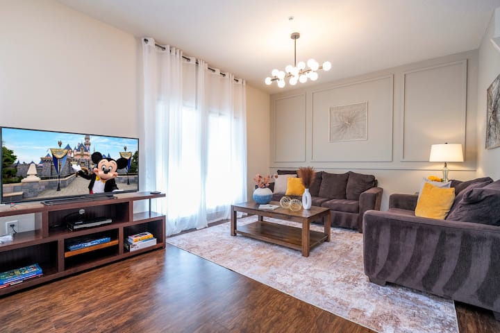 Casa de férias dos sonhos a 10 km da Disney — foto 4