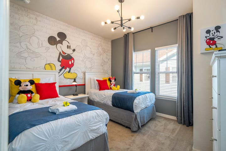 Casa de férias dos sonhos a 10 km da Disney — foto 1