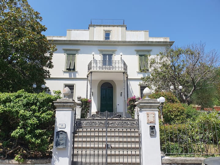 Villa Lory - Rosignano Marittimo