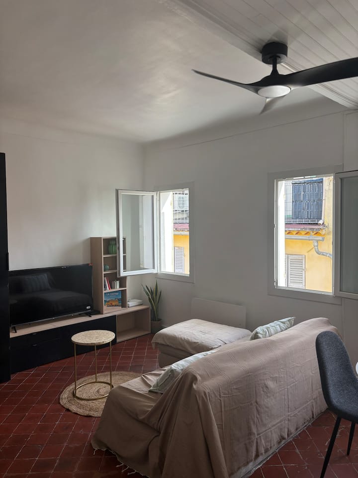 Charmant Appartement, La Ciotat, Centre Et Plage - La Ciotat