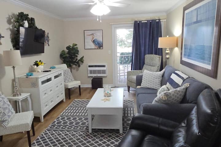 Cottage At Od B16 - North Myrtle Beach, SC