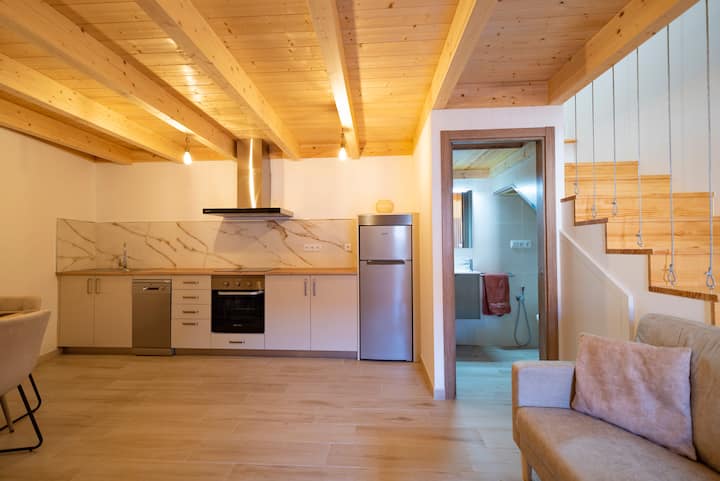Casa En Boiro. Casa Ataraxia Ii - Rianjo