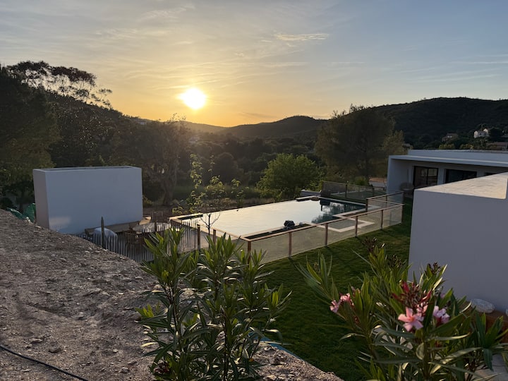 Villa Vanille, Somptueuse, Piscine, Luxe, 5 Ch - Bormes-les-Mimosas