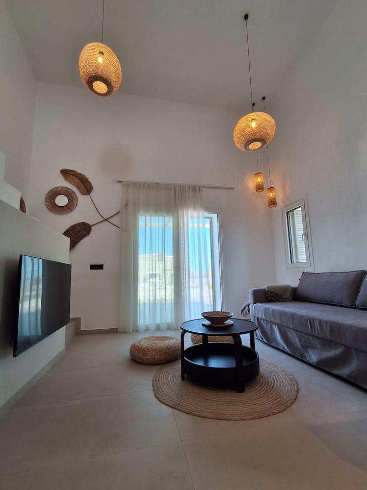Fanes Breeze Lodges - Lodge Sykia - Rhodes