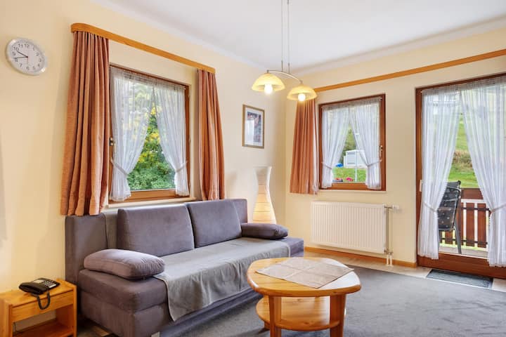 Ferienwohnung 2 Stübenbach, 47 M² - Todtnauberg