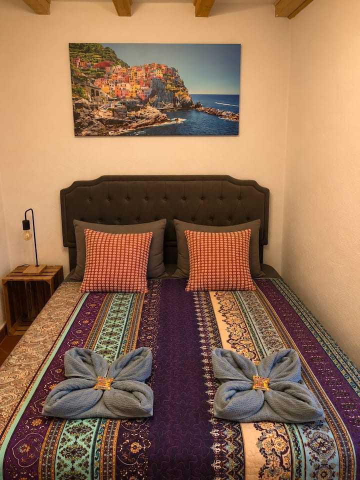 Dhomë gjumi 2