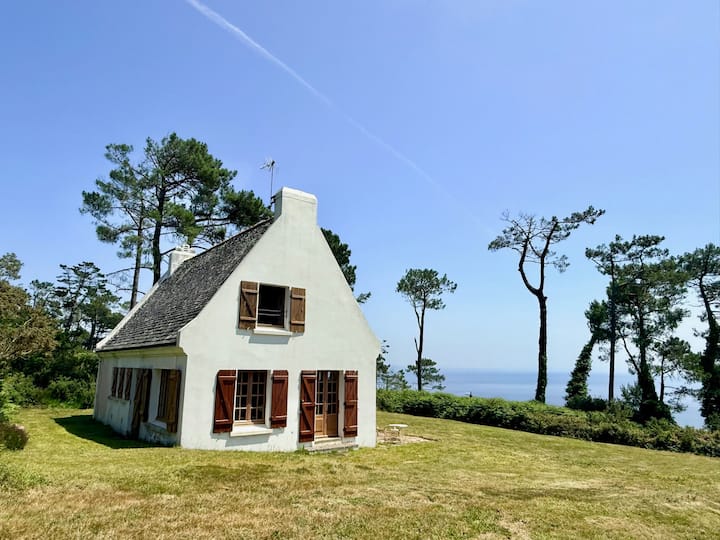 Maison De Caractère Face à Locéan - Crozon