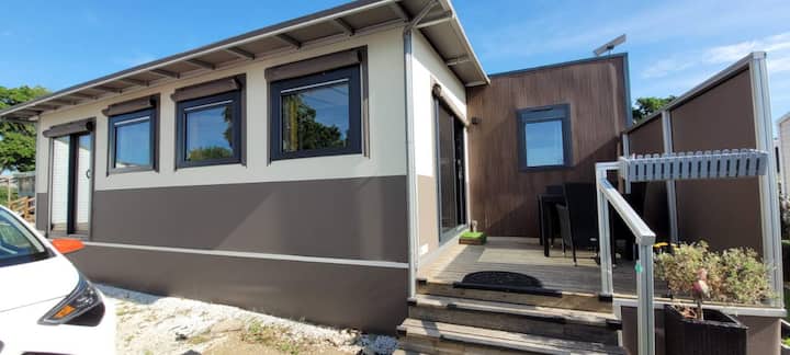 Logement Mobile De Standing 800m De La Plage - Bretaña