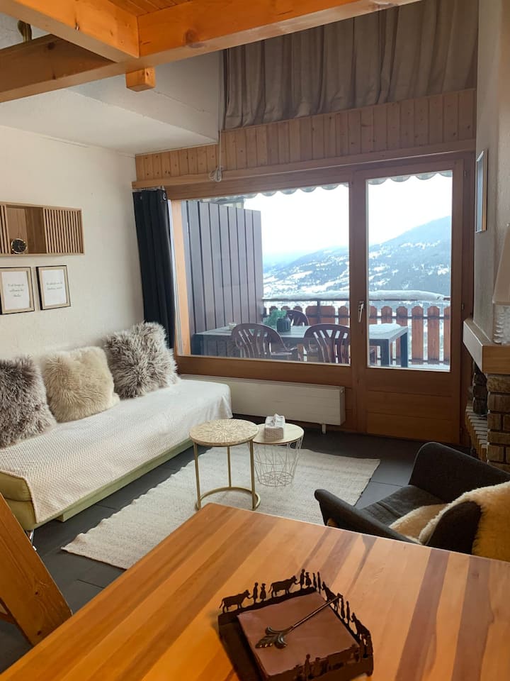 Appartement Familial à Crans-montana - Anzère
