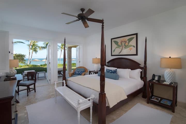Beach Front View | Punta Cana Stay | Free Parking - Punta Cana