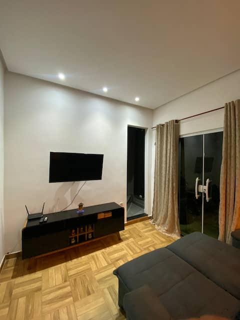 Top Airbnb: House in Rio das Ostras in Rio Das Ostras