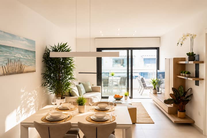 Penthouse Flamingo - La Zenia