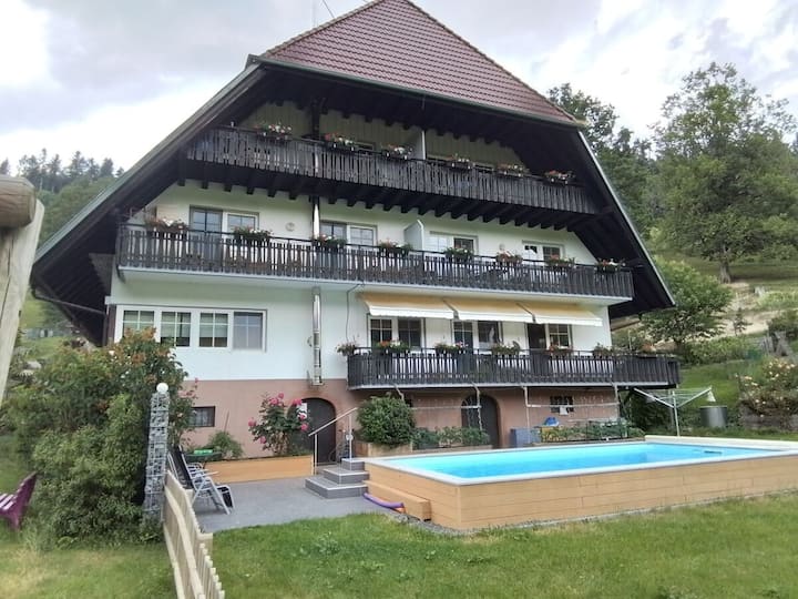 Ferme Avec 1 Chambre - Haslach im Kinzigtal