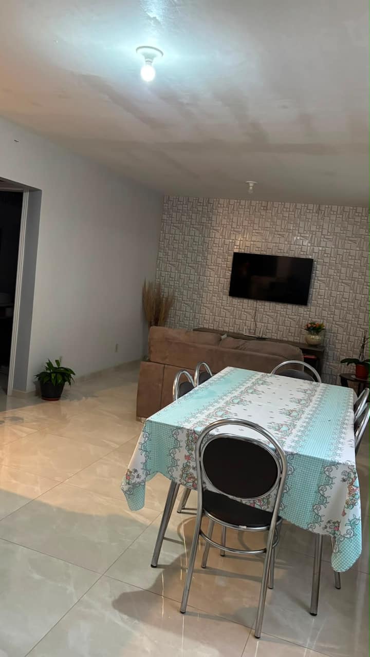 Casa Confortável Praticidade E Tranquilidade - Guarapuava
